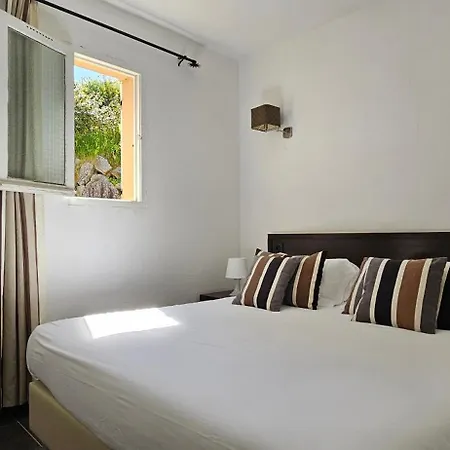 アパート T2 Dolce & C3 Vue Et Piscine *