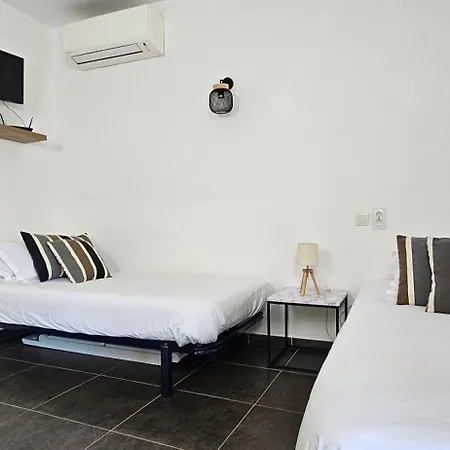 T2 Dolce & C3 Vue Et Piscine *