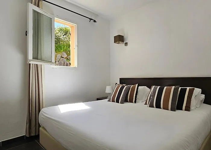 Apartmán T2 Dolce & C3 Vue Et Piscine *