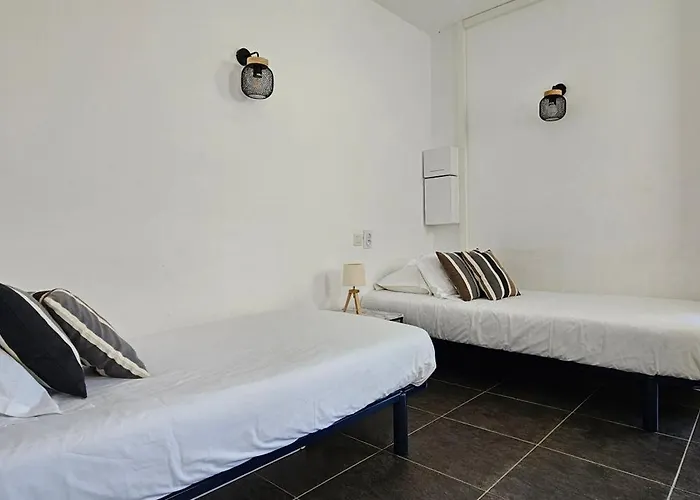 T2 Dolce & C3 Vue Et Piscine Apartmán