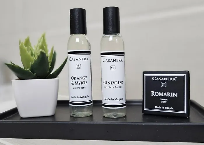 T2 Dolce & C3 Vue Et Piscine Apartmán *