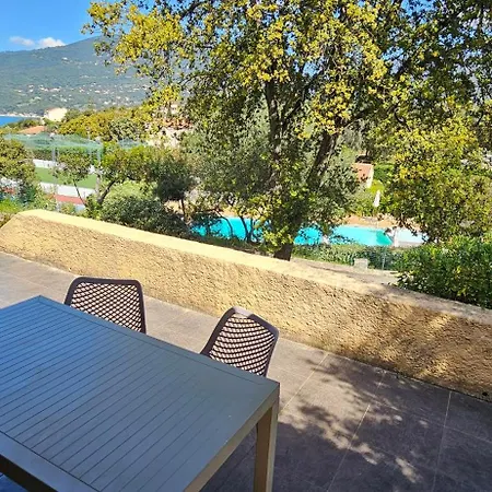 T2 Dolce & C3 Vue Et Piscine * Propriano (Corsica)