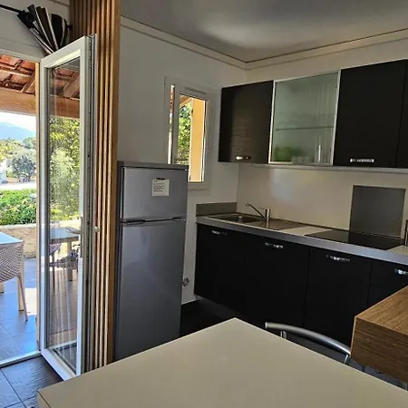 T2 Dolce & C3 Vue Et Piscine Apartament Propriano (Corsica)