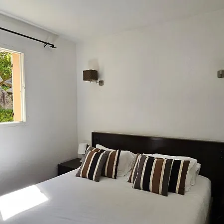 T2 Dolce & C3 Vue Et Piscine Propriano (Corsica)