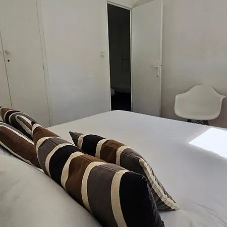 T2 Dolce & C3 Vue Et Piscine Apartament