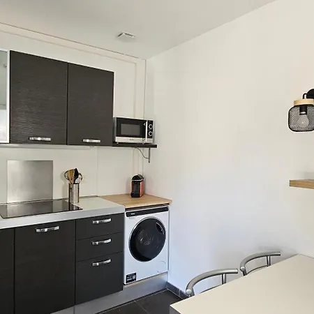 Apartament T2 Dolce & C3 Vue Et Piscine