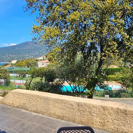 Apartament T2 Dolce & C3 Vue Et Piscine