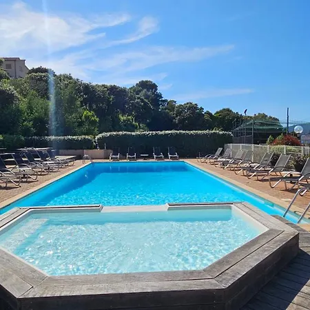 Apartament T2 Dolce & C3 Vue Et Piscine Propriano (Corsica)