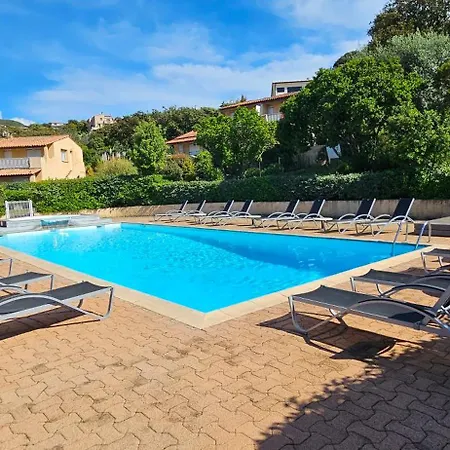 T2 Dolce&vita C3 Vue Et Piscine * Propriano (Corsica)