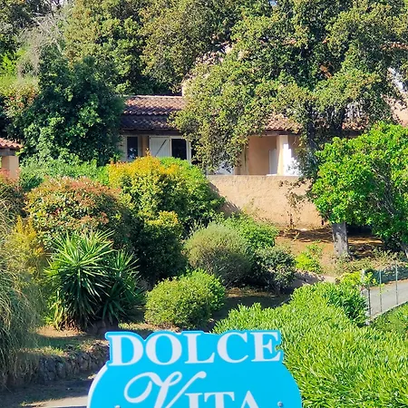 T2 Dolce & C3 Vue Et Piscine Apartment Propriano (Corsica)