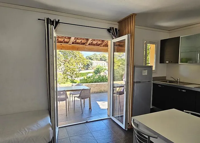 T2 Dolce & C3 Vue Et Piscine *