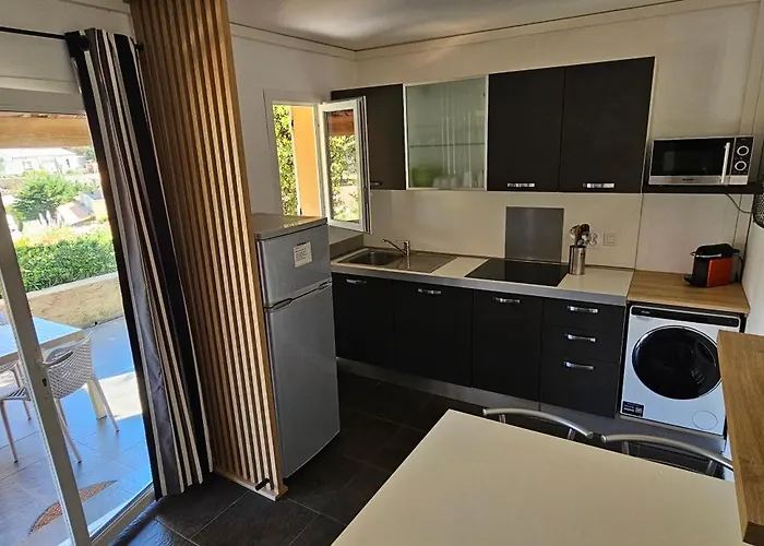 T2 Dolce & C3 Vue Et Piscine *