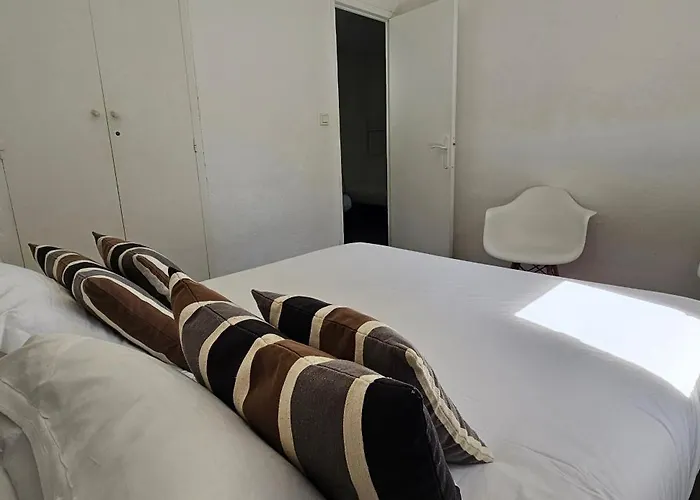 T2 Dolce & C3 Vue Et Piscine Appartement