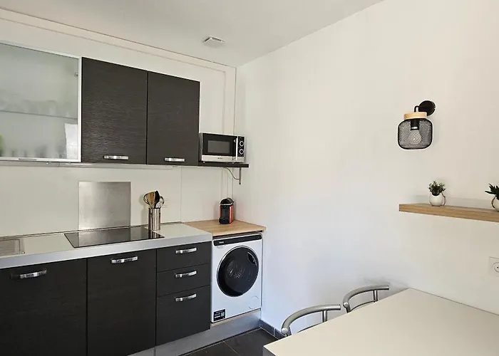 Appartement T2 Dolce & C3 Vue Et Piscine