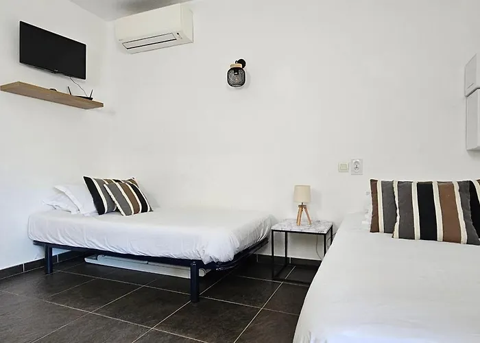 T2 Dolce & C3 Vue Et Piscine *