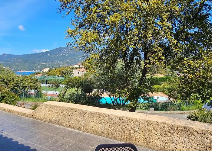 Appartement T2 Dolce & C3 Vue Et Piscine