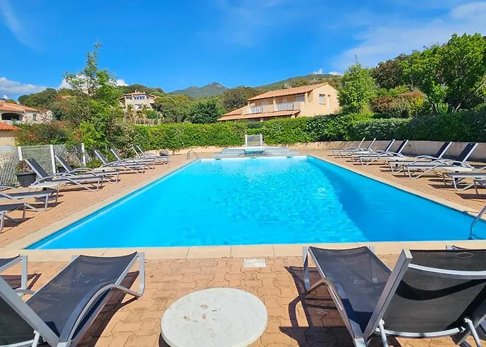 Appartamento T2 Dolce&vita C3 Vue Et Piscine